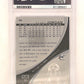2002 Spx Michael Jordan #89 PSA 8 — back