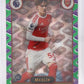 2026 Topps Premier League Merlin Max Dowman RC VHS Refractor #20 — front