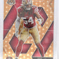 2025 Panini Mosaic Fred Warner [Honeycomb] #165 — front