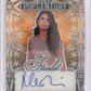 2024 Marisa Tomei Leaf Pop Century Auto [Harlet] #S-MT1 — front