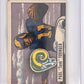 Paul Younger #112 1951 Series Football Picture Cards 1951 Bowman Gum — front