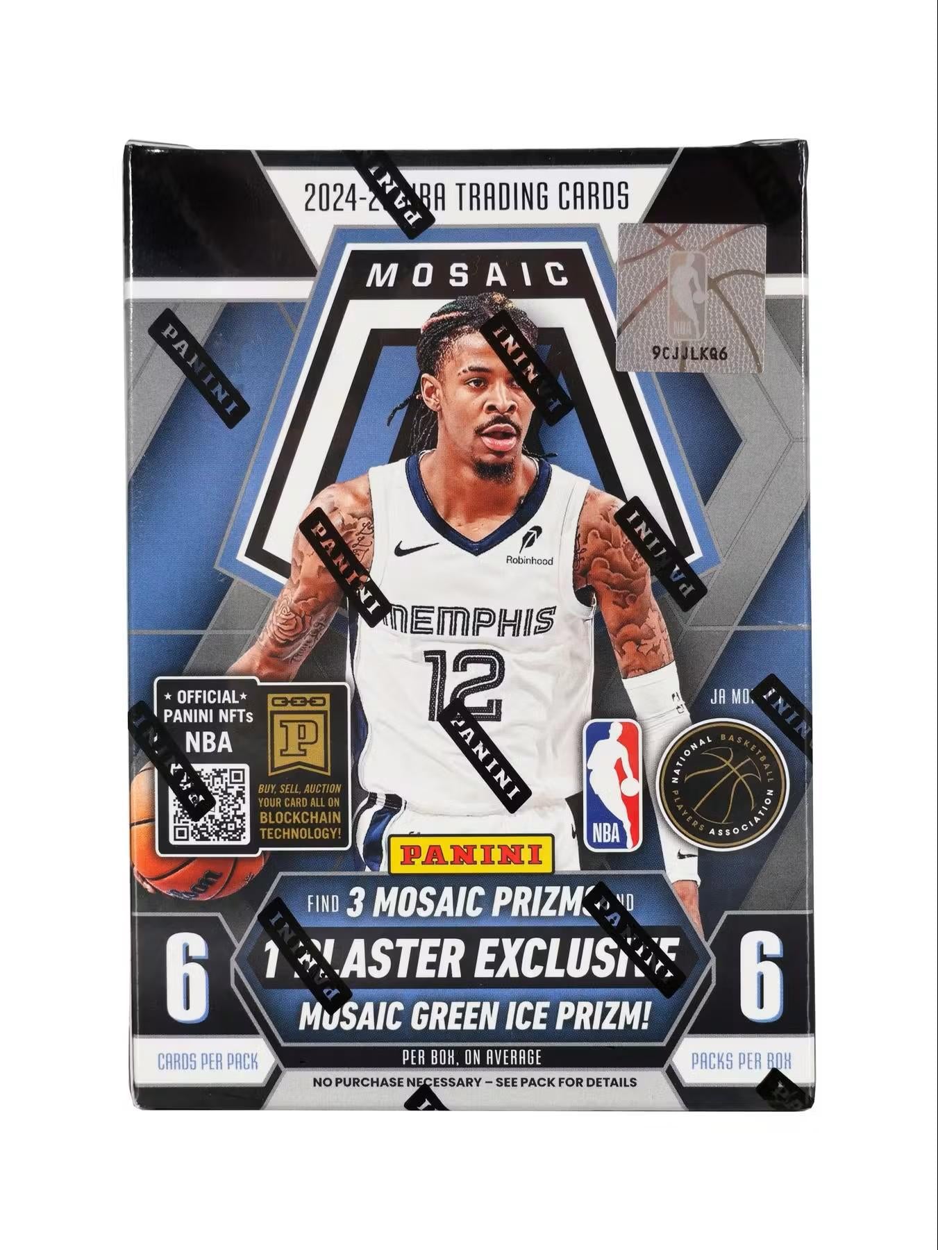Panini Mosaic Basketball