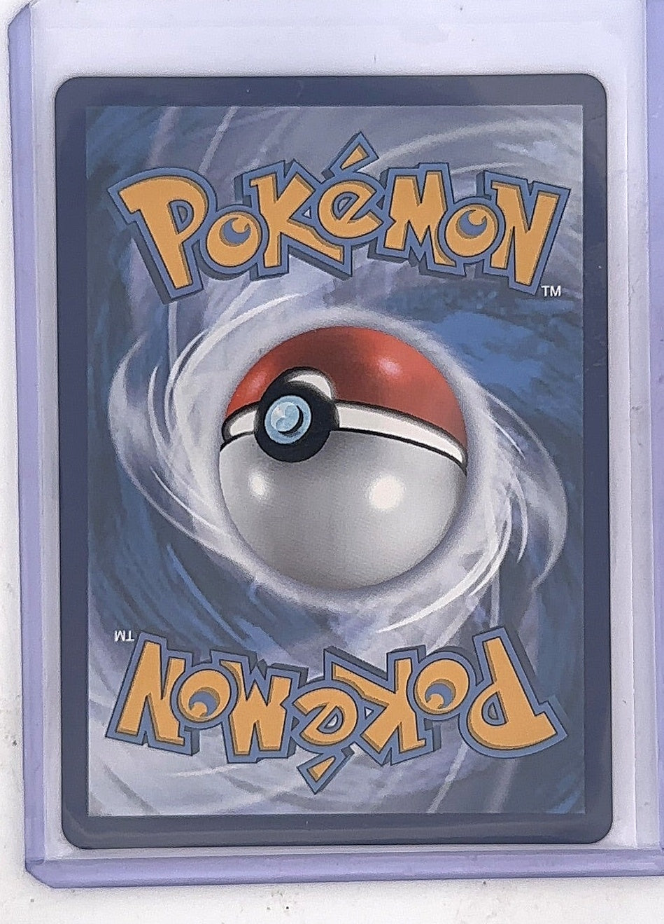Charizard VMAX #020/189 — back