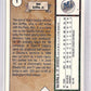 1989 Upper Deck Ken Griffey Jr. [Star Rookie] #1 — back