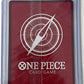 Monkey D. Luffy P-110 P (Sealed) — back
