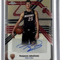 2025 Topps Chrome Next Stop Signature Kasparas Jakucionis #NS-KJ RC AUTO — front