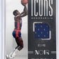 Isiah Thomas 01/40 Patch 2019 — front