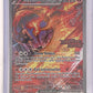 Team Rocket's Moltres ex - 229/182 (Destined Rivals Stamp) #229/182 — front