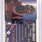 1995 Topps Spark Plugs Michael Jordan #SP2 — back
