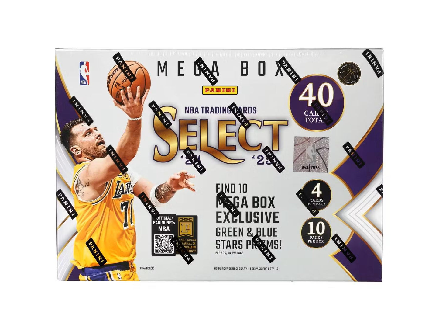 Panini Select NBA
