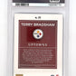 2024 Panini Donruss Optic Uptowns Terry Bradshaw #25 PSA 10 — back