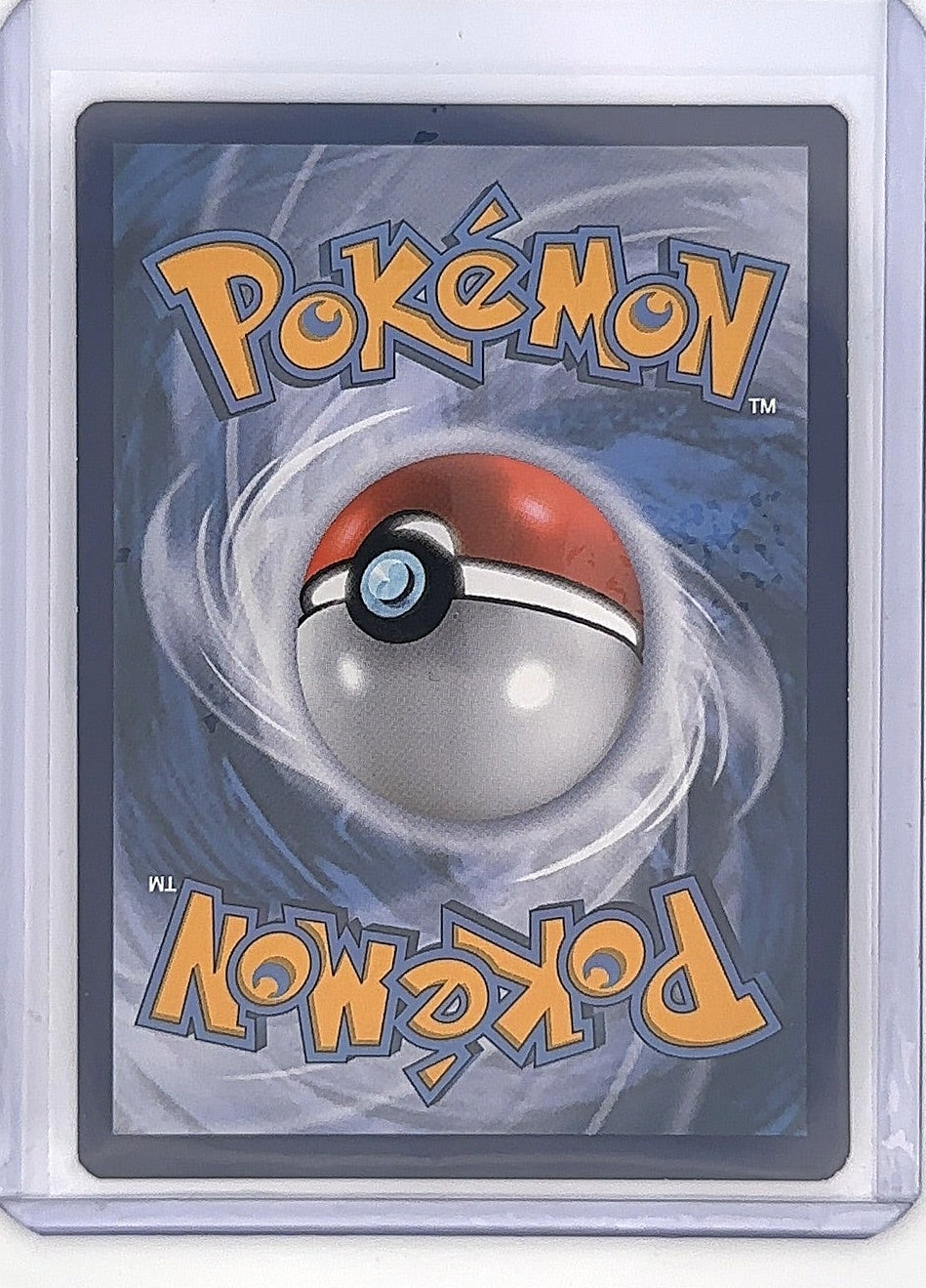 Articuno #25/83 — back
