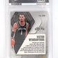 2023 Panini Phoenix Victor Wembanyama #256 RC PSA 10 — back