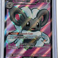 Cinccino ex - 105/086 #105/086 — front