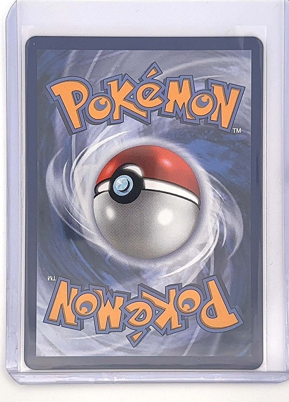 Magikarp #203/193 — back
