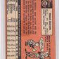 1969 Topps Reggie Jackson #260 — back
