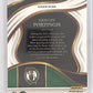 2023 Panini Select Kristaps Porzingis [Tiger Prizm] #262 — back