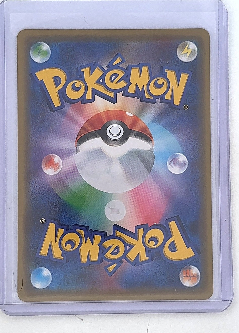 Mew #037/095 — back
