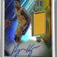 2017 Panini Spectra Kyle Kuzma [Autograph Jersey] #118 RC AUTO — front