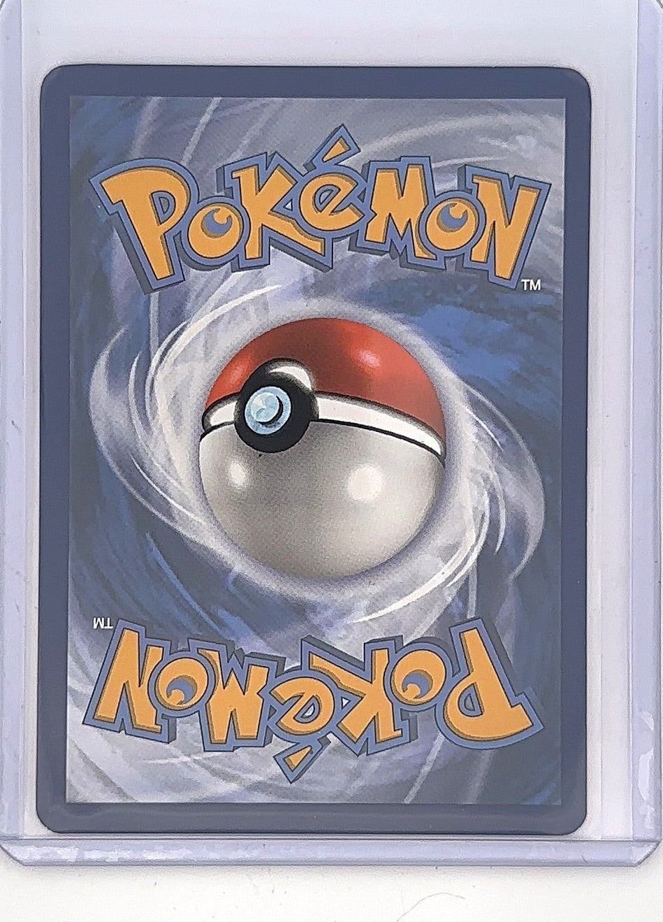 Entei #112/091 — back