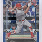 Albert Pujols Blue #82 14/15 — front