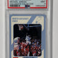 Michael Jordan - PSA 9 North Carolina Collegiate Collection — front