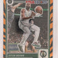 2023 Panini Hoops Premium Stock Jaylen Brown [Tiger Prizm] #81 — front