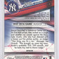 2017 Bowman's Best Aaron Judge #1 — back