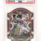 Tom Brady 2020 Panini Select Die-Cut Tri-Color Prizm PSA MINT 9 — front