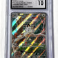 Meowth #106/094 CGC PRISTINE 10 — front