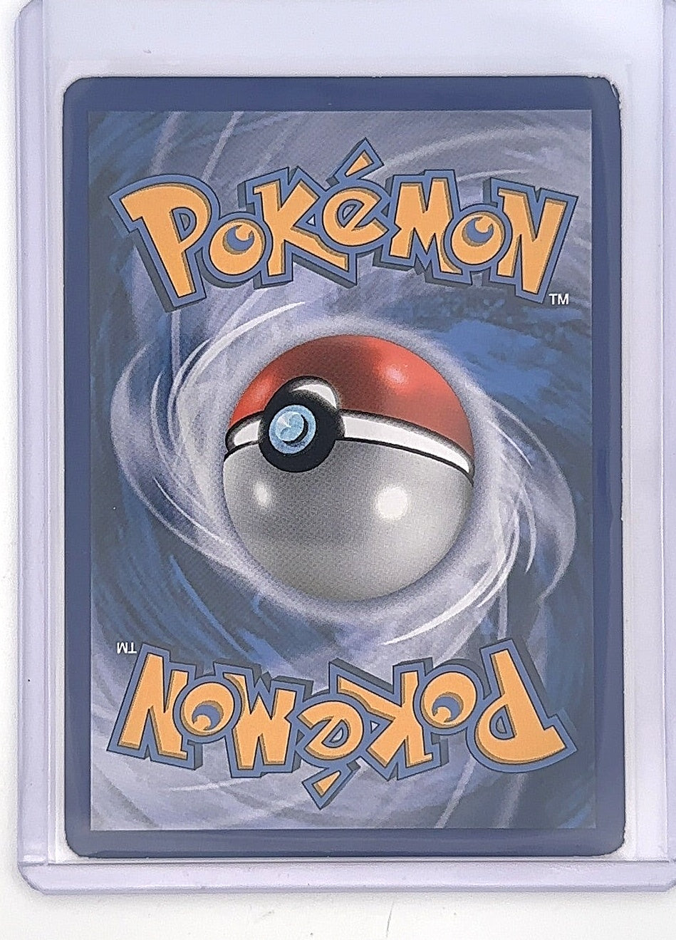 Typhlosion #32/123 — back