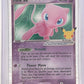 Mew ex #88/92 — front
