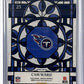 2025 Panini Mosaic Stained Glass Cam Ward #25 — back
