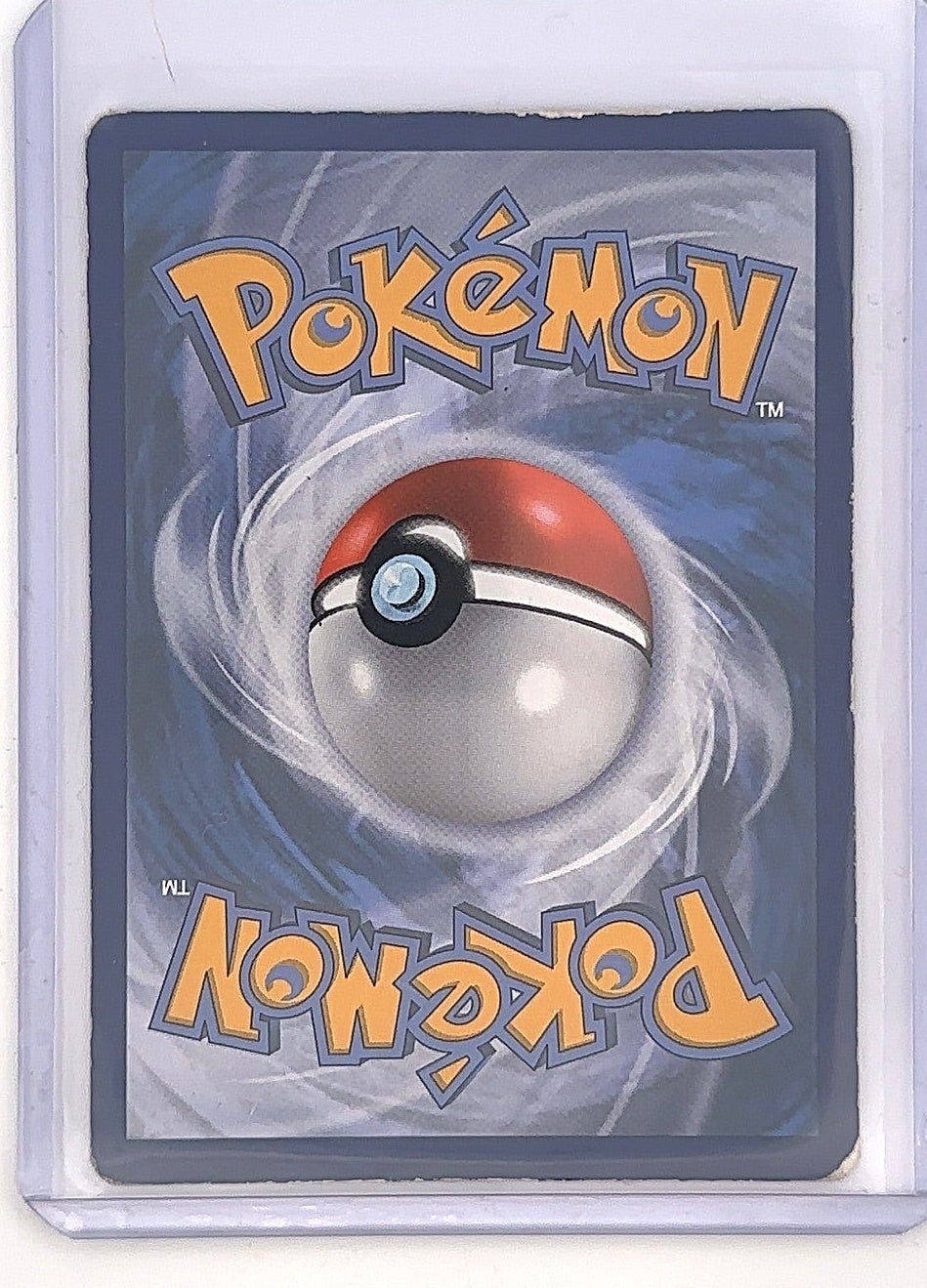 M Rayquaza EX (Shiny Full Art) #98/98 — back