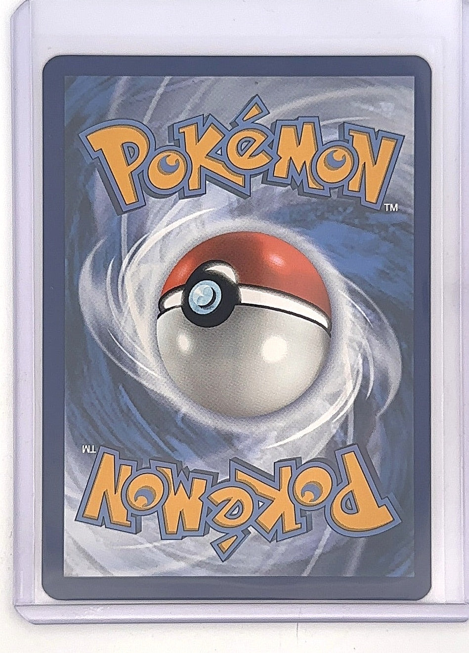 Riolu #GG26/GG70 — back