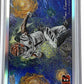 2025 Topps Cosmic Chrome Stars in the Night Ja'Marr Chase #STN-17 — front