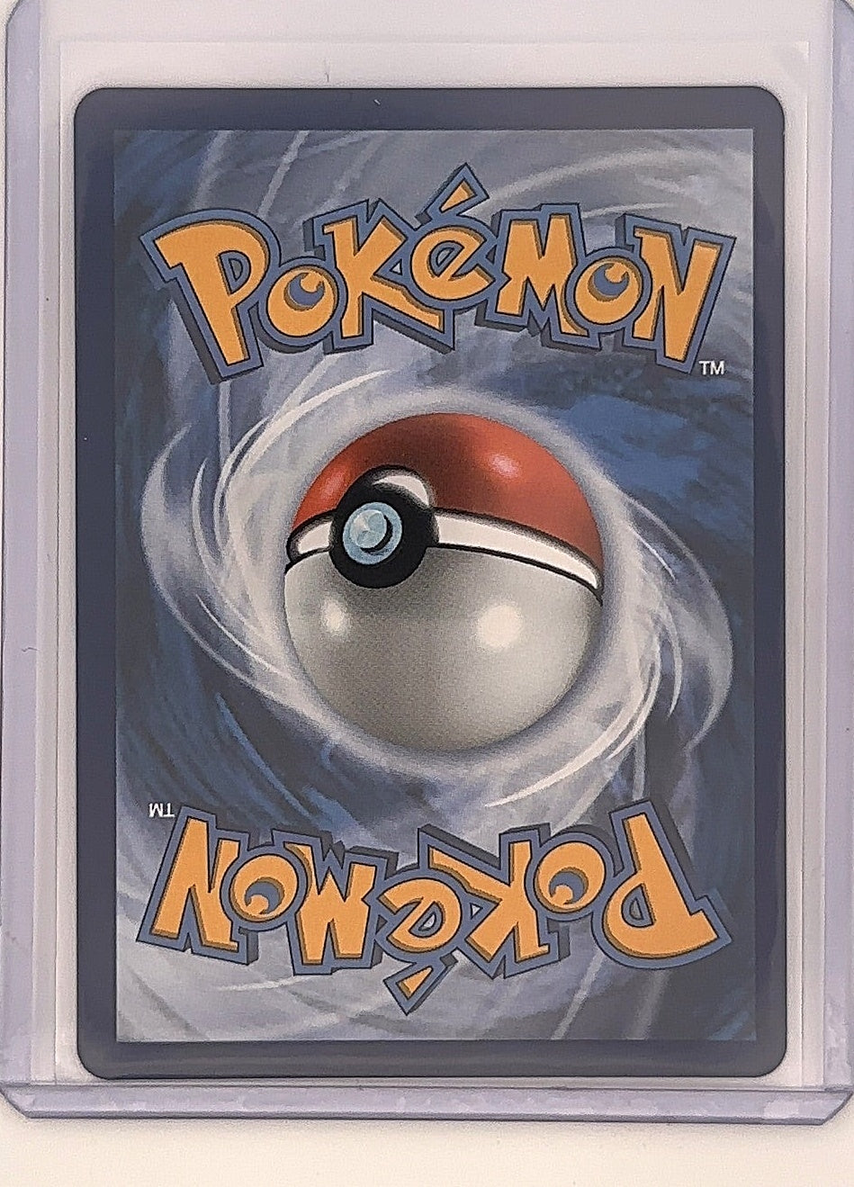 Mudkip -  057 #057 — back