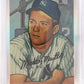 1996 Bowman Mickey Mantle Commemorative Reprint Refractor #20 — front