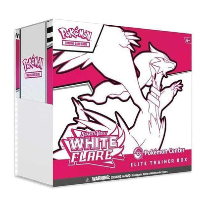 Pokemon White Flare & Black Bolt