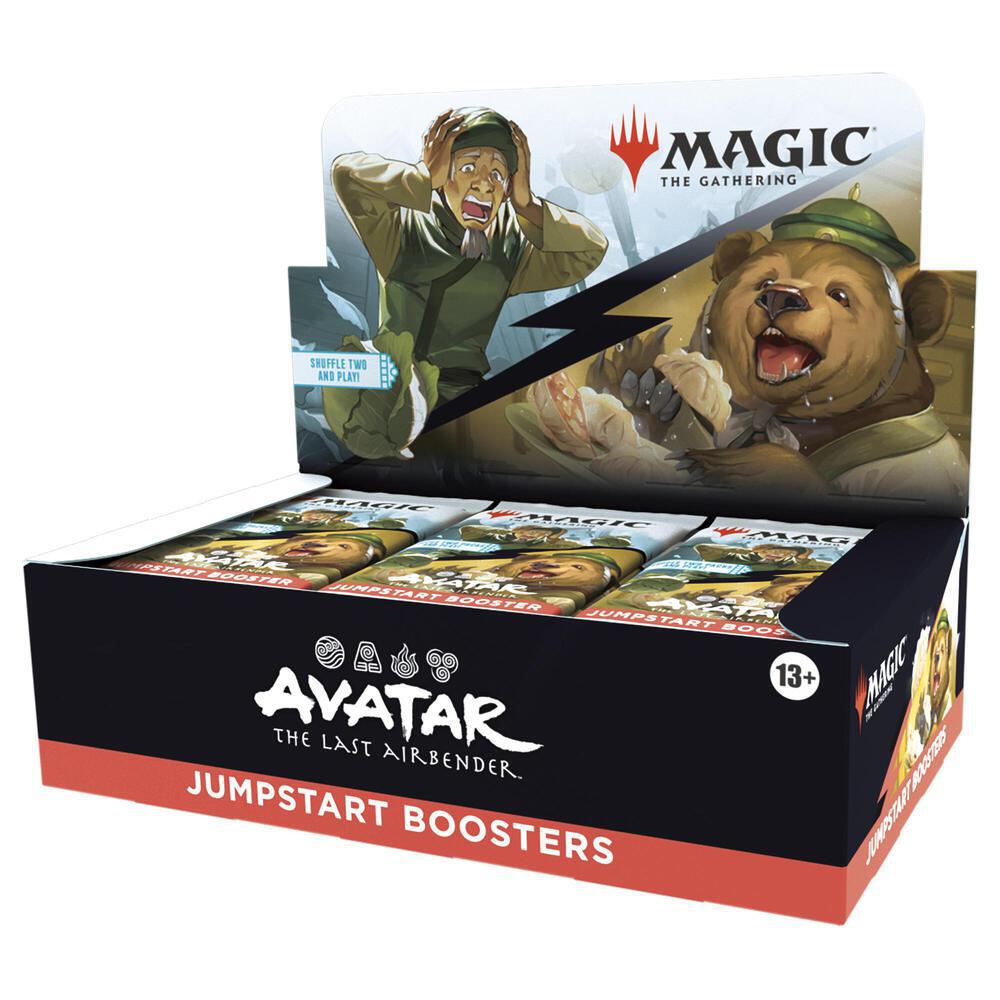 Magic the Gathering Avatar