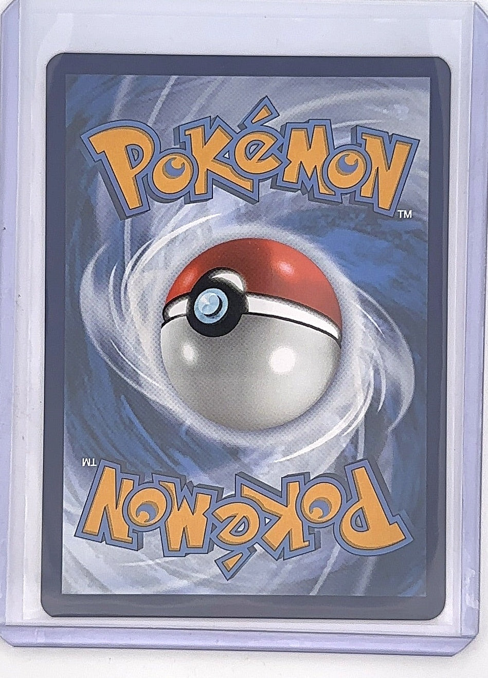 Squirtle #148/142 — back