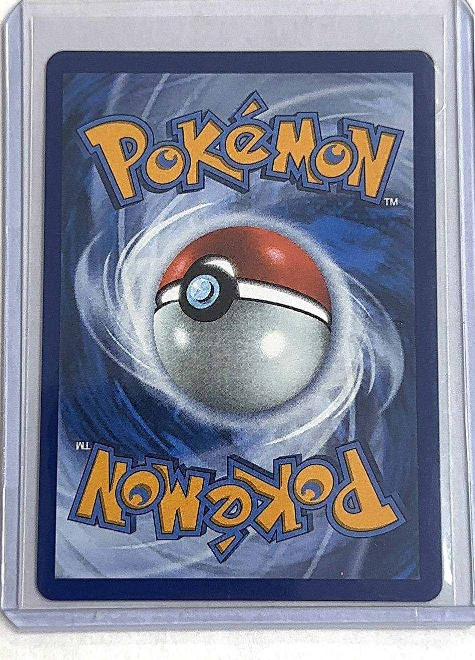 Squirtle - 039 #039 — back