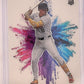 2026 Panini Prizm Color Blast Konnor Griffin #12 — front