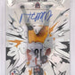 2025 Topps Resurgence Will Howard [Silver Static Signature] #182 — front