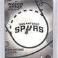 2025 Topps Match Attax In Motion Victor Wembanyama #KI-VW — back