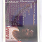 1995 Finest Mystery Hakeem Olajuwon [Borderless Refractor] #M21 — back