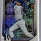2025 Bowman Chrome Shohei Ohtani [Mojo Refractor] #17 — front