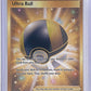 Ultra Ball (Secret) #186/172 — front