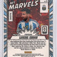 2022 Panini Donruss Net Marvels Lionel Messi #2 — back