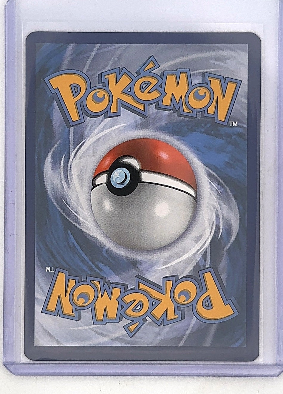 Charizard #11/108 — back